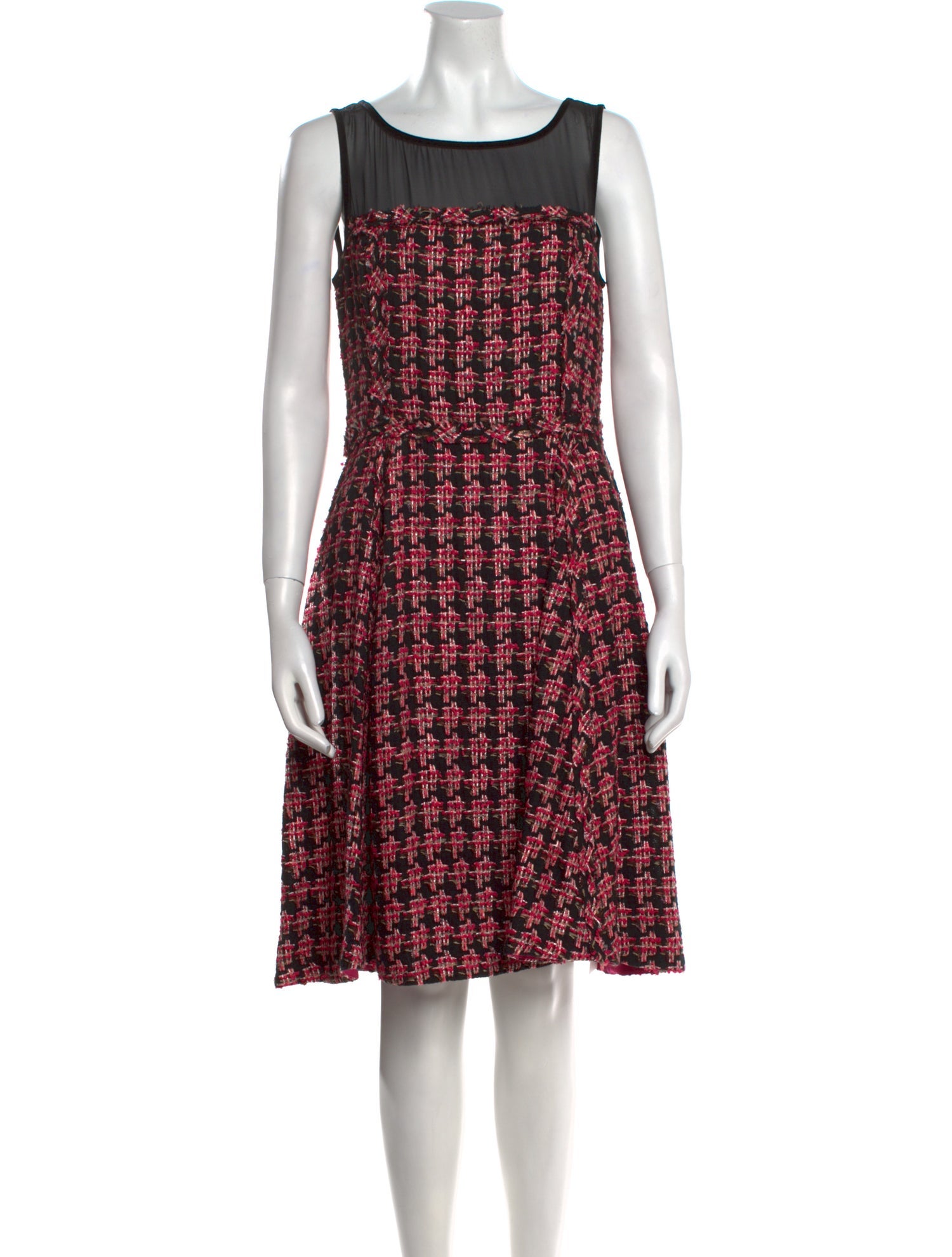 Kate Spade New York Printed Knee-Length Dress w/ Tags