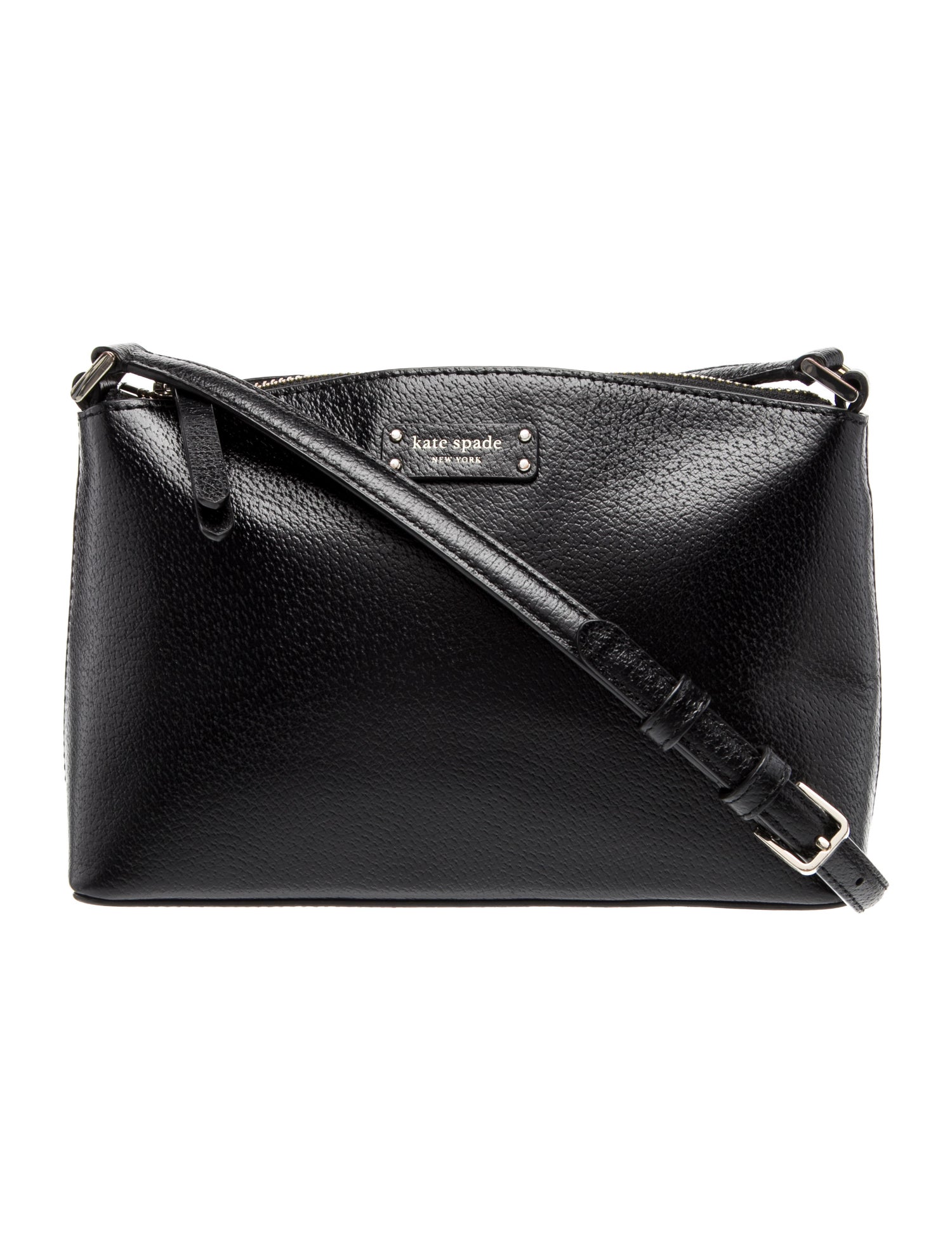 Kate Spade New York Leather Crossbody Bag
