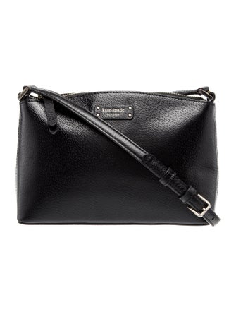 Kate Spade New York Leather Crossbody Bag