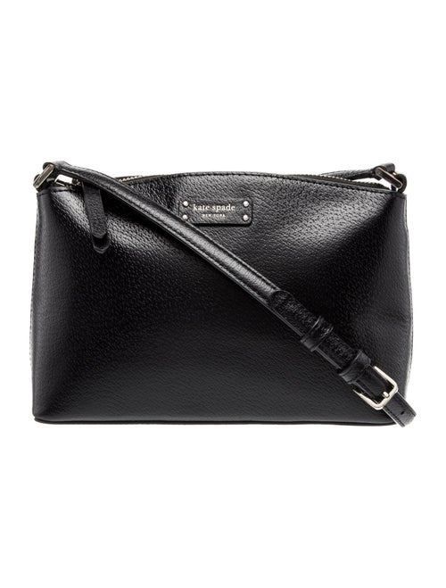 Kate Spade New York Leather Crossbody Bag