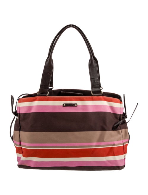 Kate Spade New York Canvas Tote