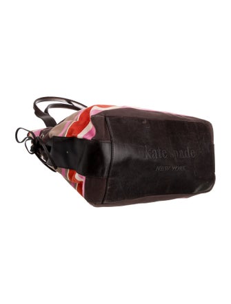 Kate Spade New York Canvas Tote