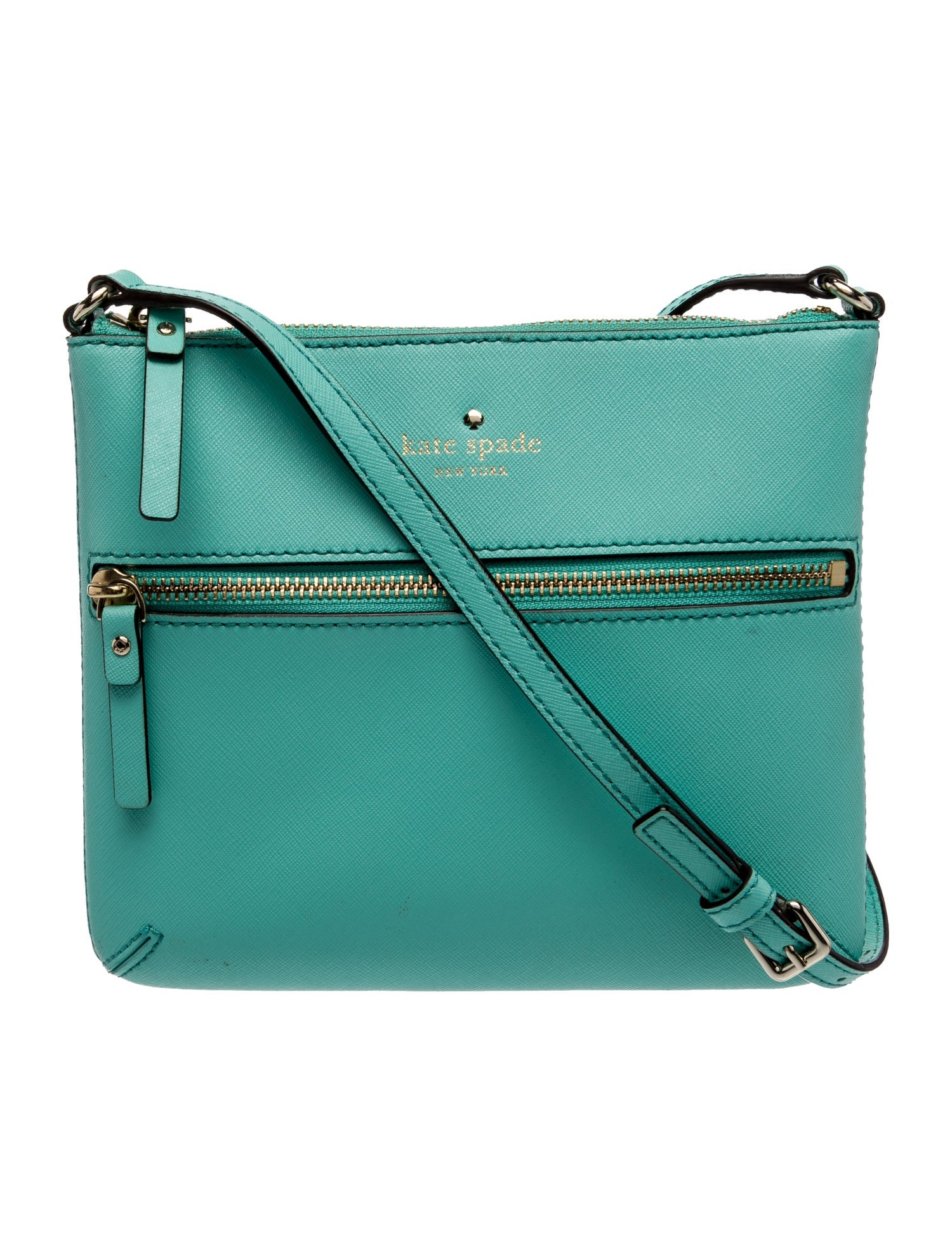 Kate Spade New York Leather Crossbody Bag