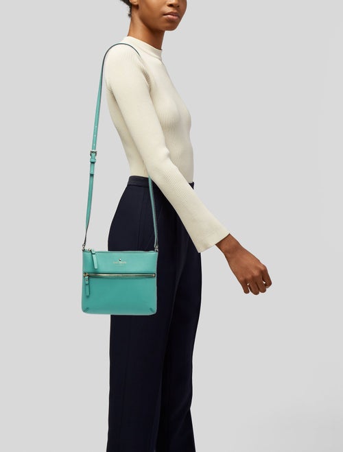 Kate Spade New York Leather Crossbody Bag
