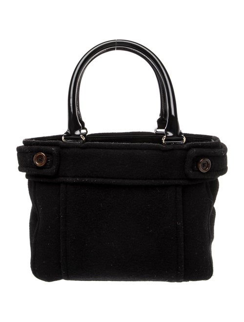 Kate Spade New York Wool Top Handle Bag