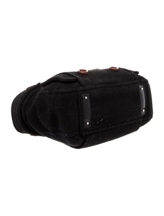 Kate Spade New York Wool Top Handle Bag