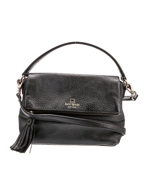 Kate Spade New York Leather Top Handle Bag