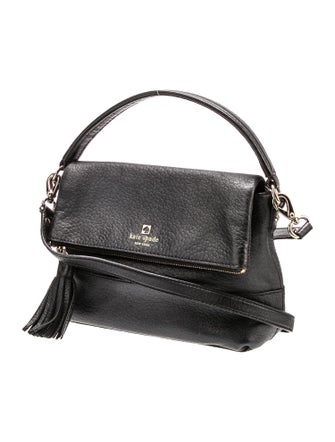 Kate Spade New York Leather Top Handle Bag