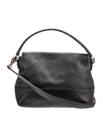 Kate Spade New York Leather Top Handle Bag