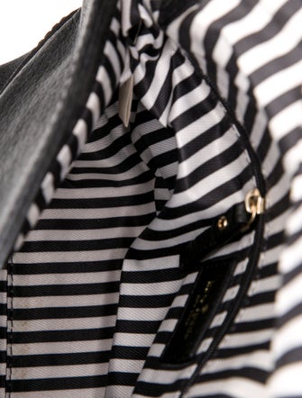 Kate Spade New York Leather Top Handle Bag