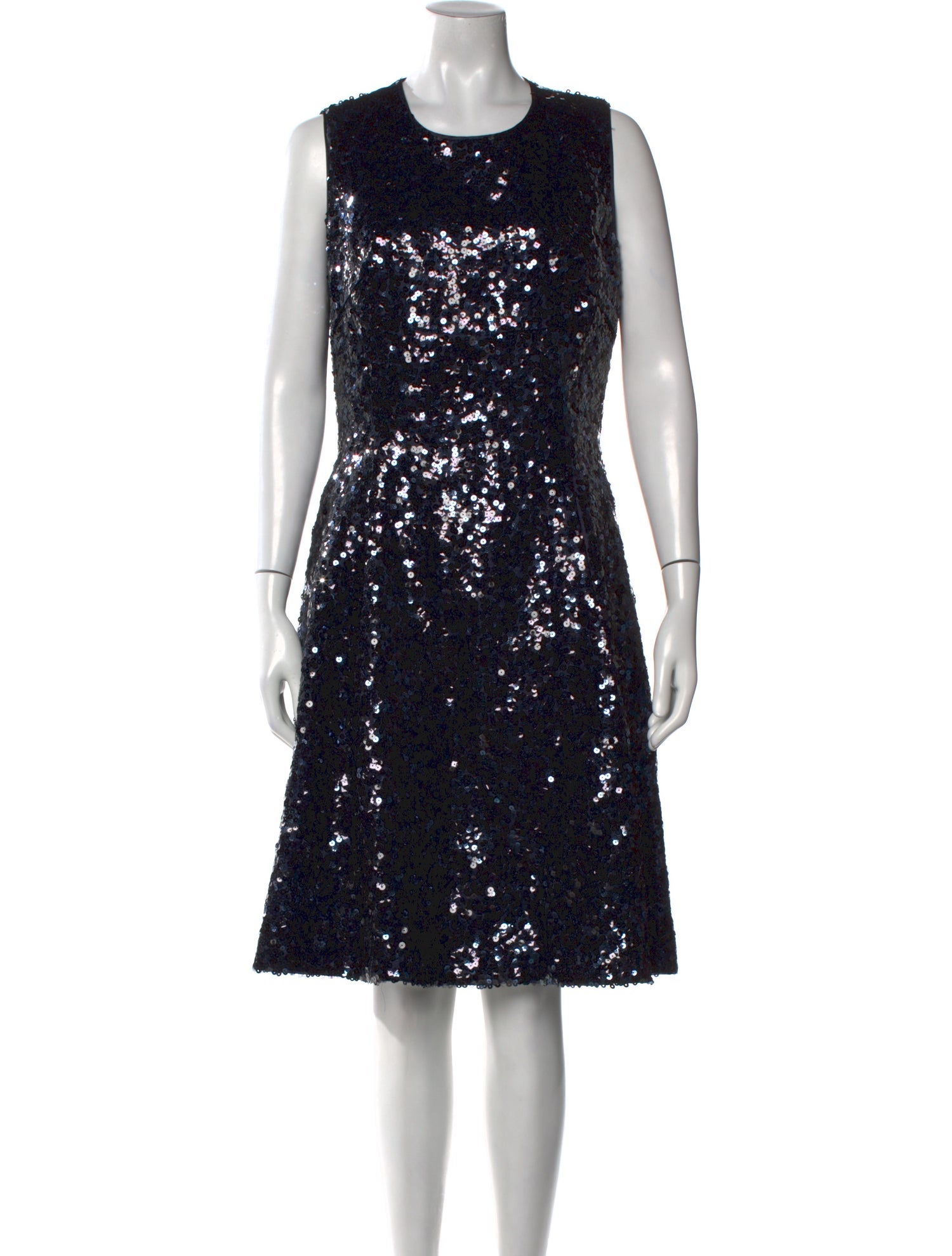 Kate Spade New York Scoop Neck Knee-Length Dress w/ Tags