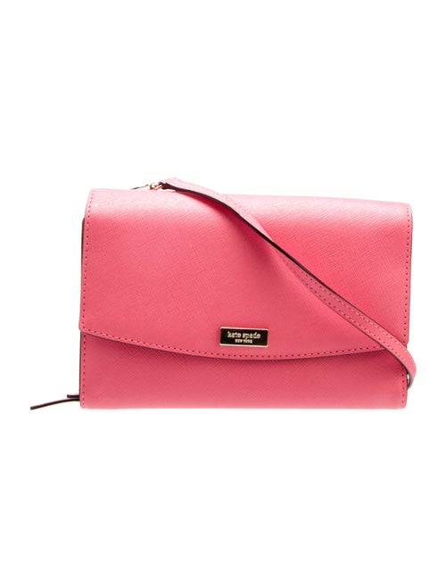 Kate Spade New York Saffiano Leather Shoulder Bag