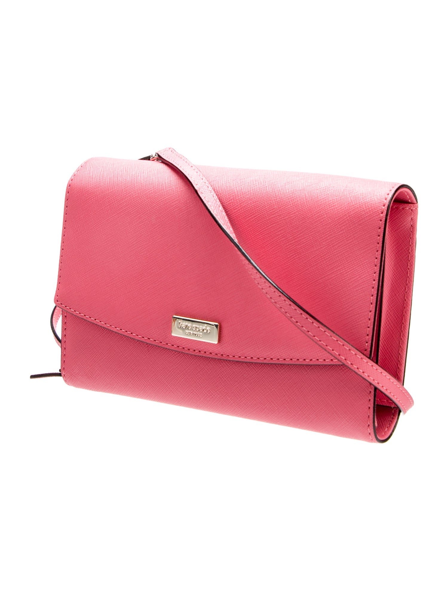 Kate Spade New York Saffiano Leather Shoulder Bag