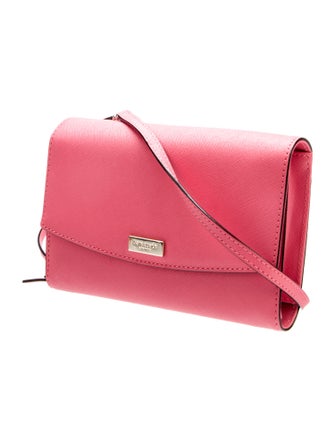 Kate Spade New York Saffiano Leather Shoulder Bag