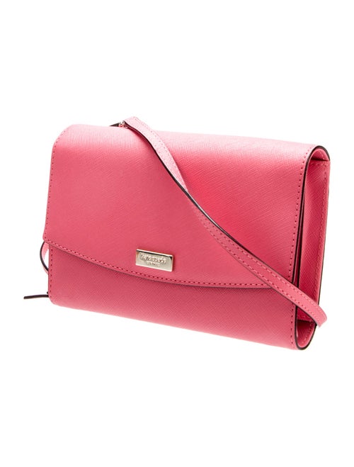 Kate Spade New York Saffiano Leather Shoulder Bag