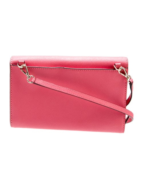 Kate Spade New York Saffiano Leather Shoulder Bag