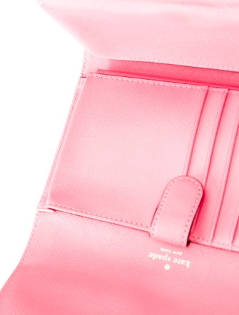 Kate Spade New York Saffiano Leather Shoulder Bag