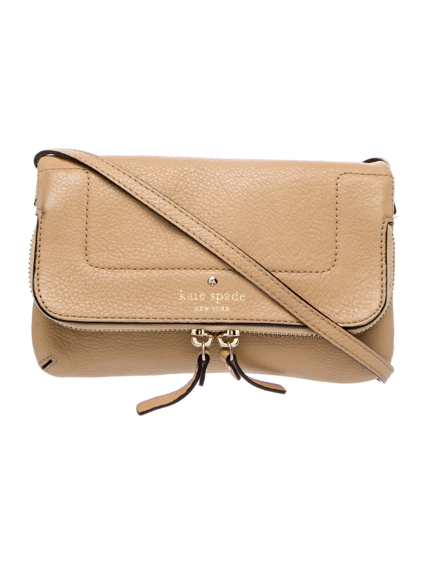 Kate Spade New York Leather Crossbody Bag