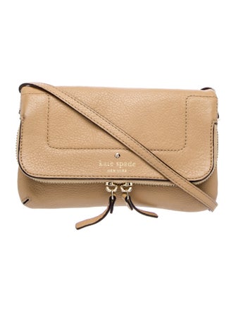 Kate Spade New York Leather Crossbody Bag