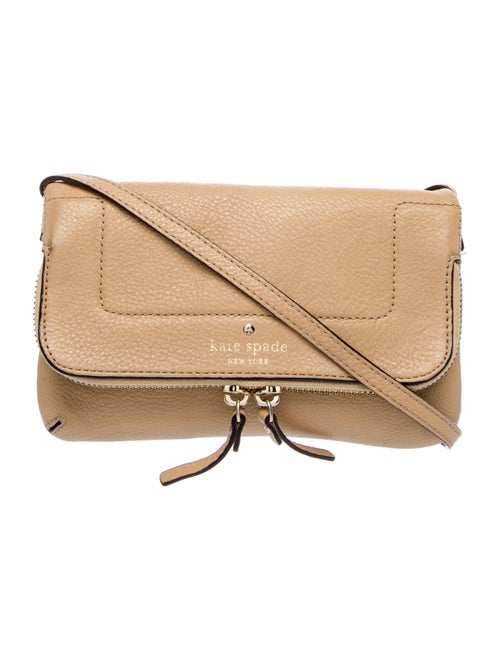 Kate Spade New York Leather Crossbody Bag