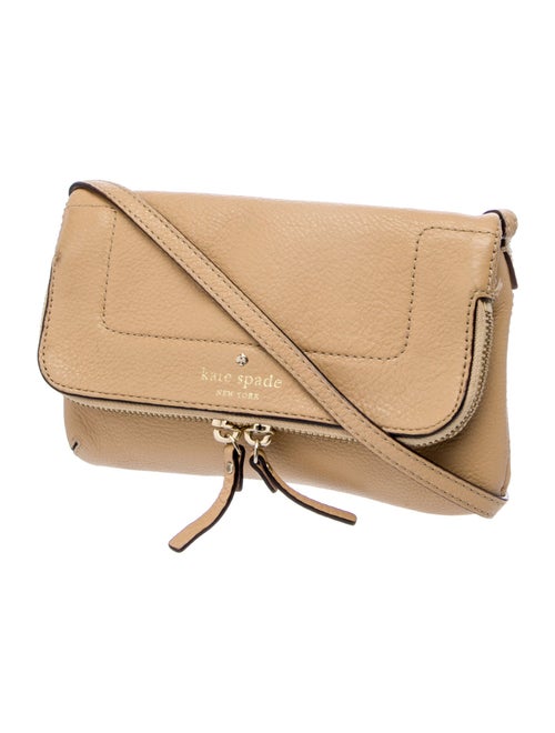 Kate Spade New York Leather Crossbody Bag