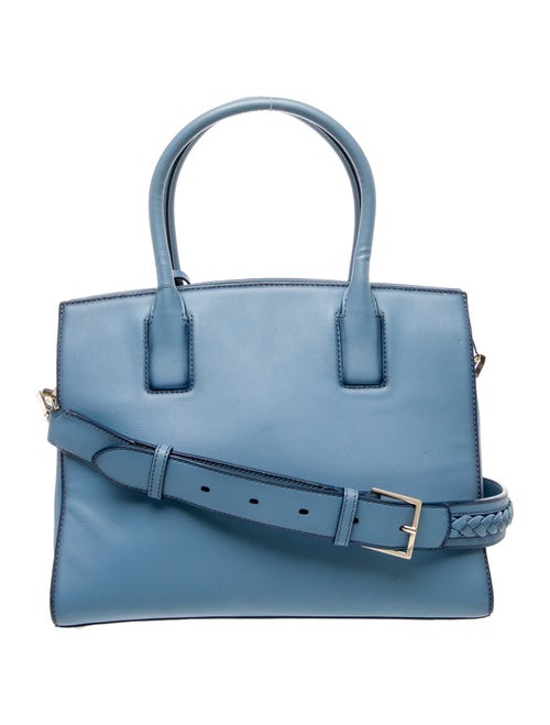 Kate Spade New York Leather Top Handle Bag