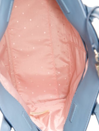 Kate Spade New York Leather Top Handle Bag