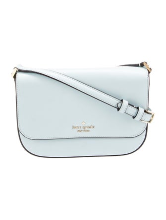 Kate Spade New York Canvas Crossbody Bag