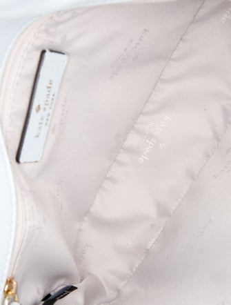 Kate Spade New York Canvas Crossbody Bag