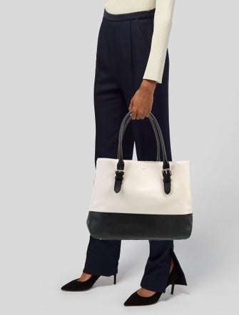 Kate Spade New York Saffiano Leather Tote