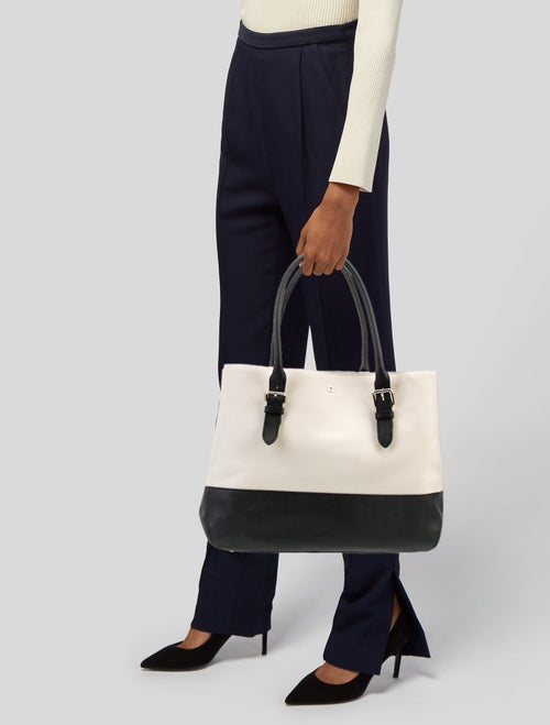 Kate Spade New York Saffiano Leather Tote