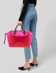 Kate Spade New York Leather Weekender Bag