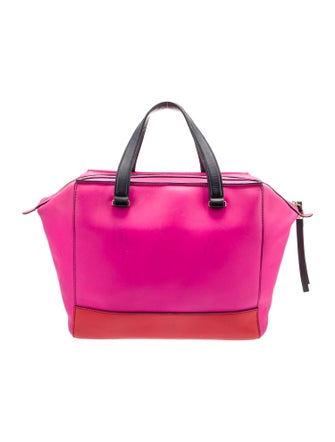 Kate Spade New York Leather Weekender Bag