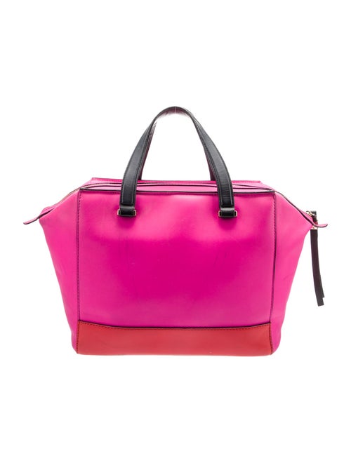 Kate Spade New York Leather Weekender Bag