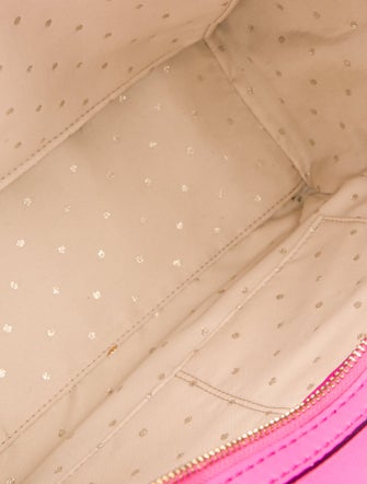 Kate Spade New York Leather Weekender Bag