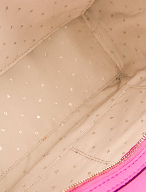 Kate Spade New York Leather Weekender Bag