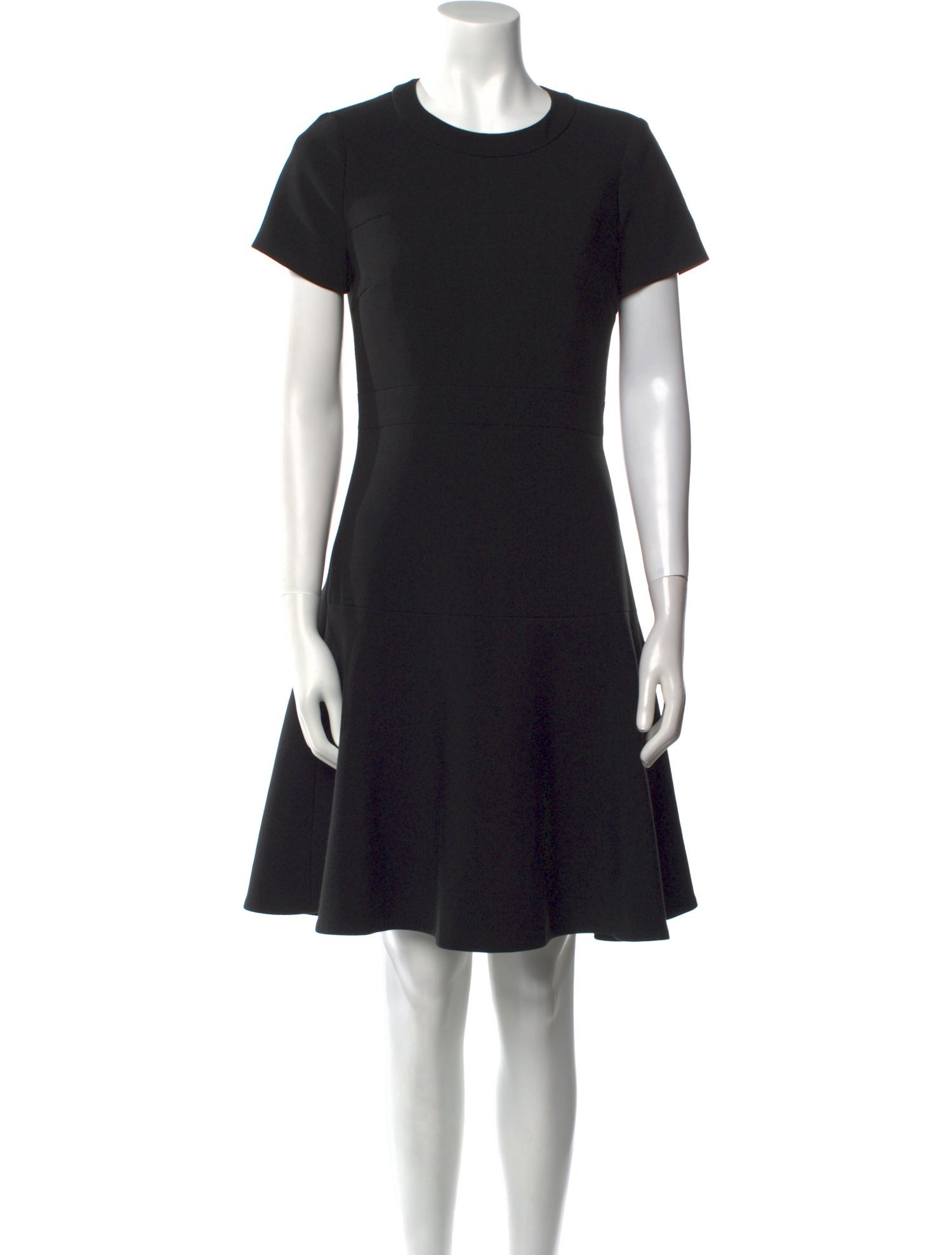 Kate Spade New York Crew Neck Knee-Length Dress