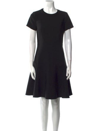 Kate Spade New York Crew Neck Knee-Length Dress