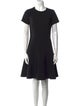 Kate Spade New York Crew Neck Knee-Length Dress
