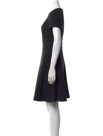 Kate Spade New York Crew Neck Knee-Length Dress