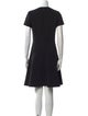 Kate Spade New York Crew Neck Knee-Length Dress