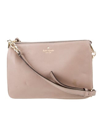 Kate Spade New York Leather Crossbody Bag