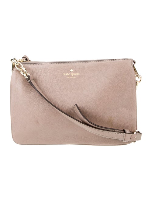 Kate Spade New York Leather Crossbody Bag