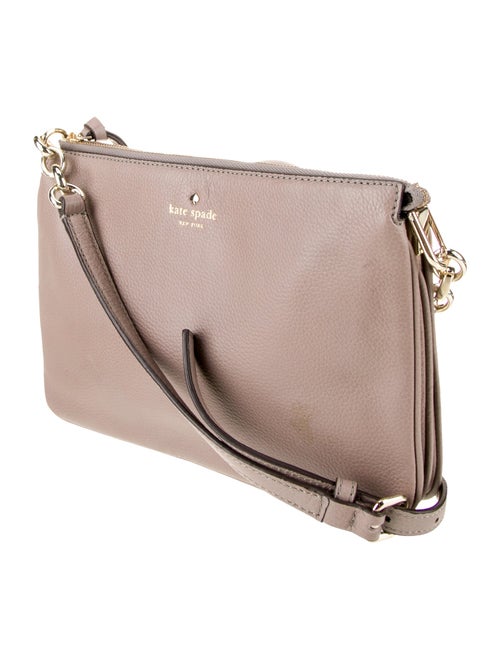 Kate Spade New York Leather Crossbody Bag