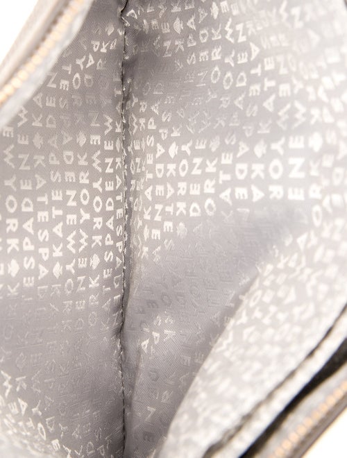 Kate Spade New York Leather Crossbody Bag