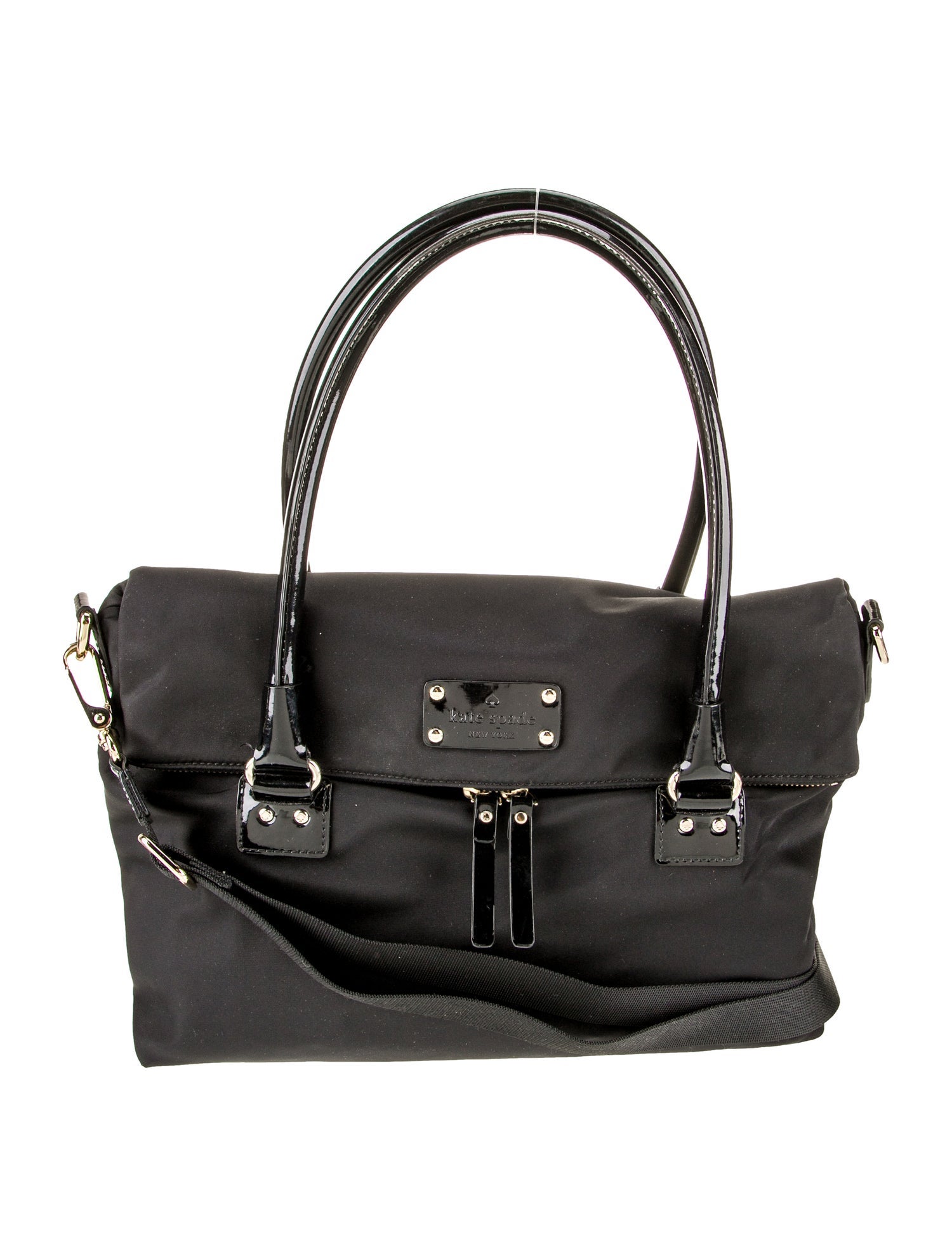 Kate Spade New York Nylon Weekender Bag