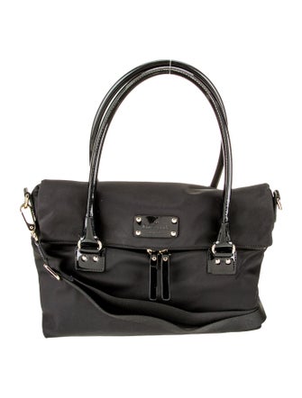 Kate Spade New York Nylon Weekender Bag