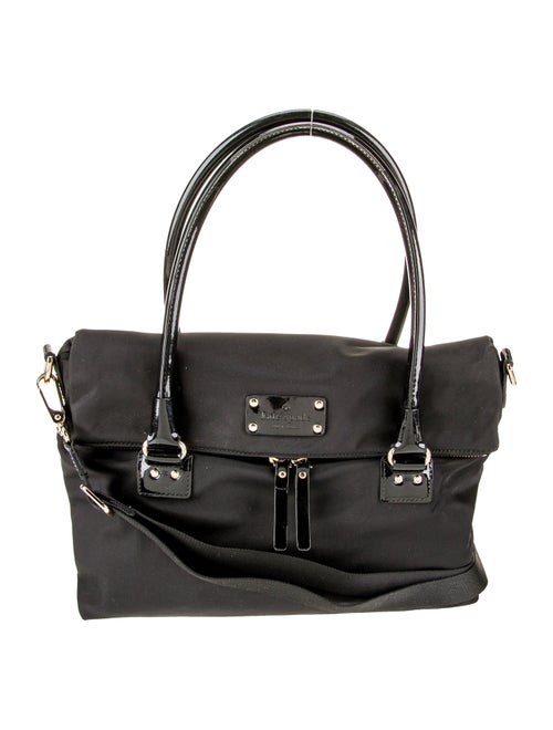 Kate Spade New York Nylon Weekender Bag