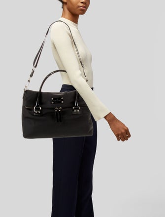 Kate Spade New York Nylon Weekender Bag