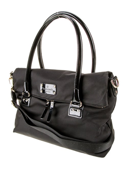 Kate Spade New York Nylon Weekender Bag